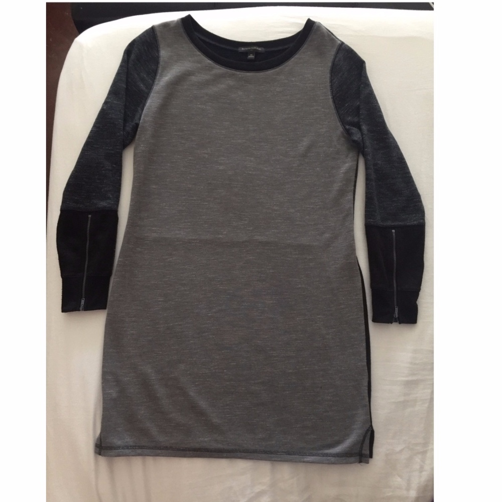 Banana Republic Long Sleeve Jersey Dress